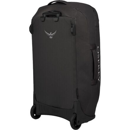Спортивная сумка на колесах Transporter объемом 90 л. Osprey Packs, черный