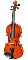 Скрипка ANTONIO LAVAZZA VL-28M 1/16 КОМПЛЕКТ кейс + смычок + канифоль
