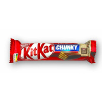 Кит Кат Чанки батончик в молочном шоколаде 40гр. (Болгария) KitKat