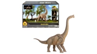 Мир юрского периода коллекция хаммонда брахиозавр Mattel