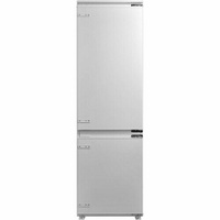 Встраиваемый холодильник Midea MDRE353FGF01