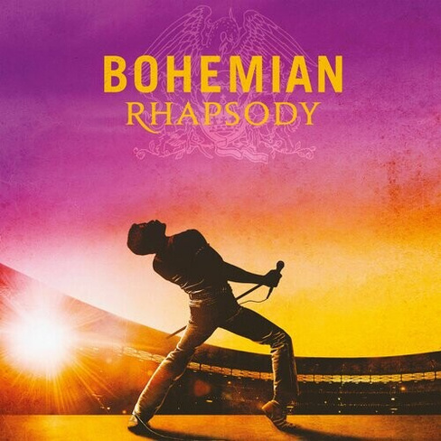Queen – Bohemian Rhapsody (The Original Soundtrack) Universal