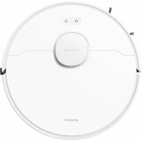 Робот-пылесос DREAME D9 Max, 42Вт, белый/белый [rld33ga] Xiaomi