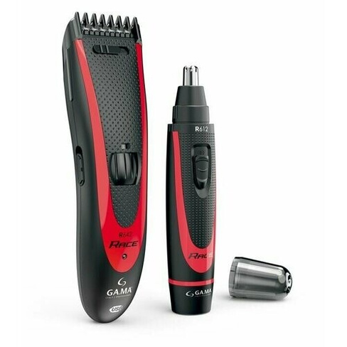 Комплект для стрижки волос машинка GA.MA R742 - HF и Триммер GA. MA R612 - HF