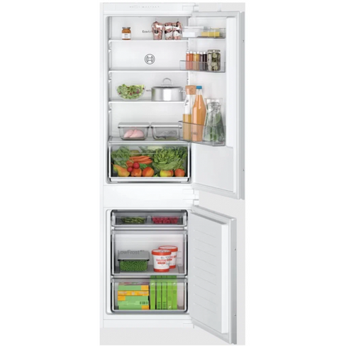 Встраиваемый холодильник Bosch KIV86NSE0 BOSCH