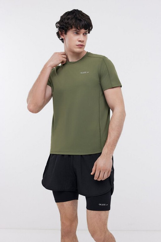 BAON Спортивная футболка для бега (арт. BAON B7324038)