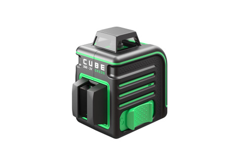 Построитель лазер. плоскостей ADA Cube 360-2V GREEN PROFESSIONAL EDITION