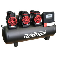 КОМПРЕССОР безмасленный Redbo RB-2-1600*3F120