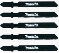 ПИЛКА MAKITA лобз. для металла Basic 75x1x1.21 мм, TPI, 5 шт