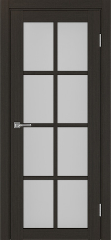 Дверь межкомнатная Турин 541 Стекло Сатин 600-900*2000