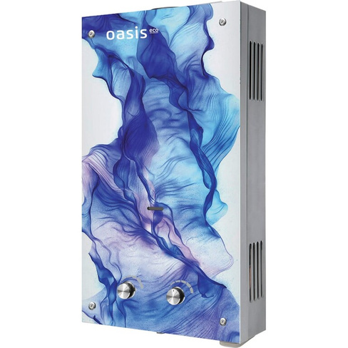 Газовый проточный водонагреватель OASIS D-20
