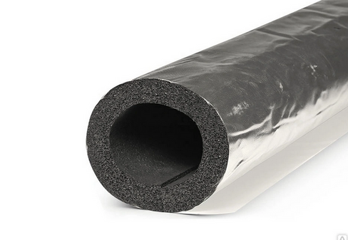 Трубка K-FLEX 32x060-1 ECO black IC CLAD BK