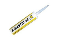 Клей герметик K-MASTIC 55, черный, 290 мл