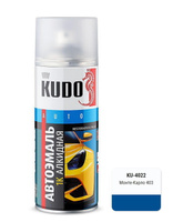 Эмаль автомобильная ремонтная Kudo аэрозоль KU-4022 Монте Карло 403 (0.52)