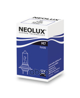 Лампа 12V H7 55W Px26d Neolux Standart 1 Шт. Картон N499 Neolux арт. N499