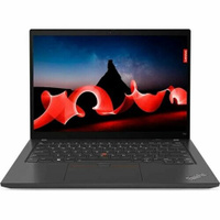 Ноутбук Lenovo ThinkPad T14 G4 14" (1920x1200) IPS/ Intel Core i7-1355U/ 16GB DDR5/ 512GB SSD/ Intel Iris Xe/ Windows 11