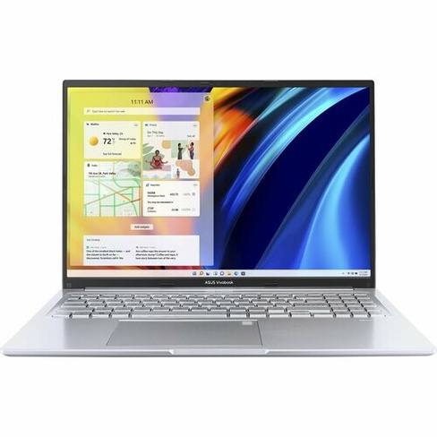 Ноутбук ASUS VivoBook 16 X1605ZA-MB830 16" (1920x1200) IPS/ Intel Core i7-1255U/ 16 ГБ DDR4/ 1024 ГБ SSD/ Intel Iris Xe