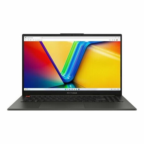 Ноутбук ASUS VivoBook S 15 OLED K5504VA-MA400 15.6 (2880x1800) 120 Гц/Intel Core i7-13700H/16 ГБ DDR5/1 ТБ SSD/Intel Iri