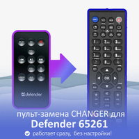 Пульт-замена для Defender X261 Huayu