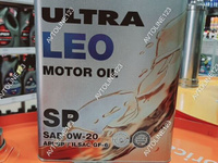 Масло моторное Honda ultra LEO 0W-20 4 л 0822799974