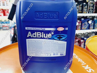 Раствор мочевины AdBlue Sintec 10 л 804