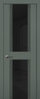Межкомнатная дверь Triplex Doors «Милан», Светло-серый