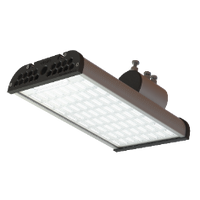 Светодиодный светильник GLERIO Spotlight 32 Вт с консольным креплением