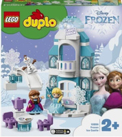 Конструктор LEGO DUPLO Disney Princess 10899 Ледяной замок, 59 дет.
