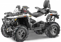 Квадроцикл STELS ATV 800G Guepard Trophy CVTech (канадский вариатор) Stels