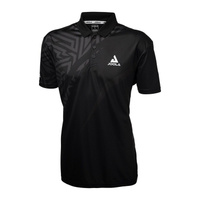 Теннисная рубашка Joola Synergy, Черный/Серый