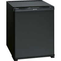 Холодильник однокамерный SMEG MTE30 черный