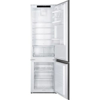 Встраиваемый холодильник SMEG C41941F1 белый
