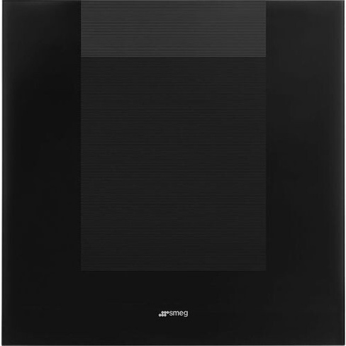 Винный шкаф однокамерный SMEG Classica CVI129B3 вместимость: 29 бутылок, черный
