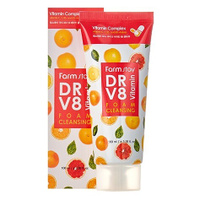 Пенка для лица FarmStay DR V8 Vitamin
