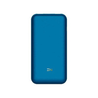 Внешний аккумулятор (power bank) Xiaomi ZMI 10 PRO (20000 мАч, темно-синий, QB823 Dark Blue)