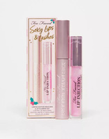 Too Faced – Sexy Lips & Lashes Limited Edition – набор для губ и ресниц Too Faced Cosmetics