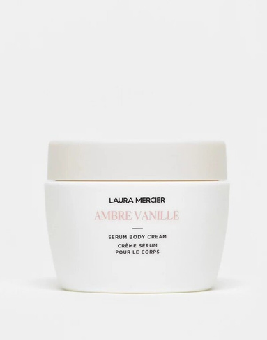 Laura Mercier – Ambre Vanilla – Крем-сыворотка для тела, 200 мл
