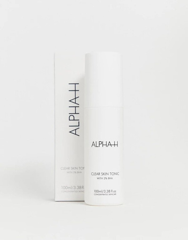ALPHA-H – Clear Skin – тоник для лица с 2% салициловой кислотой, 100 мл