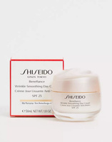 Shiseido – Benefiance – Разглаживающий дневной крем, SPF 25, 50 мл