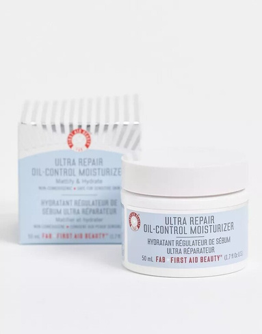 First Aid Beauty – Ultra Repair Oil-Control – Увлажняющий крем, 50 мл
