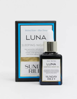 Sunday Riley Luna Sleeping Night Oil Ретинол и ночное масло для лица с пижмой синей крылатой 35 мл