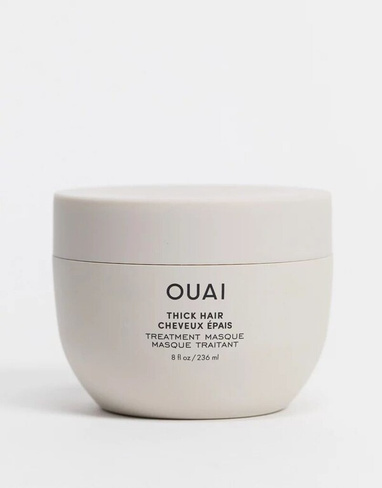 OUAI - Питательная маска для густых волос, 236мл