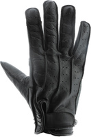 Перфорированные мотоциклетные перчатки Oscar Air Helstons, черный/серый