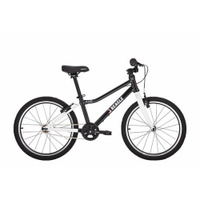 Детский велосипед Beagle 120X черно-белый 10" (требует финальной сборки)