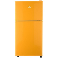 Холодильник OLTO RF-120T ORANGE (Оранжевый) Olto