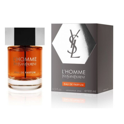Мужская туалетная вода Yves Saint Laurent L'Homme Intense EDP Perfume para Hombre Yves Saint Laurent, 100