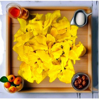 Манго натуральное сушеное 500гр. Свежий урожай Манго сушеный кусочками Азия Фрукт 500 гр Asia Fruit