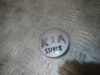 Колпак декоративный легкосплавного диска, KIA (Киа)-CERATO (13-)