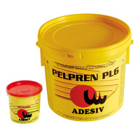 Клей Adesiv для паркета Pelpren PL6 двухкомпонентный 10 кг Клей для напольных покрытий