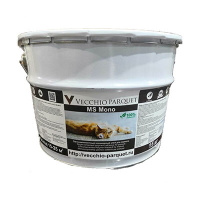 Клей Vecchio Parquet MS Mono однокомпонентный полимерный для паркета 15 кг Клей для напольных покрытий